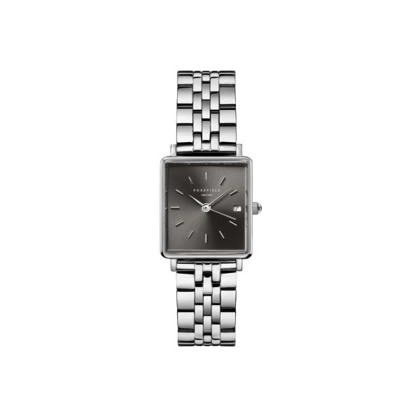 Rosefield Boxy XS Grey женские часы BGSSS-Q051