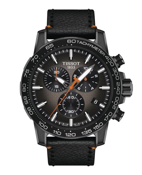 Tissot Supersport Chrono Basketball Edition meeste käekell T125.617.36.081.00