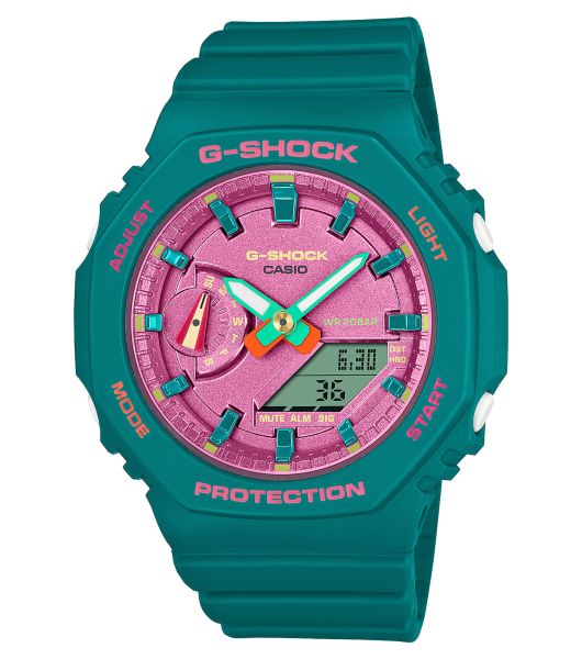 Casio G-Shock naiste käekell GMA-S2100BS-3AER