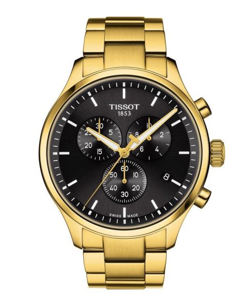 Tissot Chrono XL Classic мужские часы T116.617.33.051.00