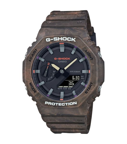 Casio G-Shock мужские часы GA-2100FR-5AER