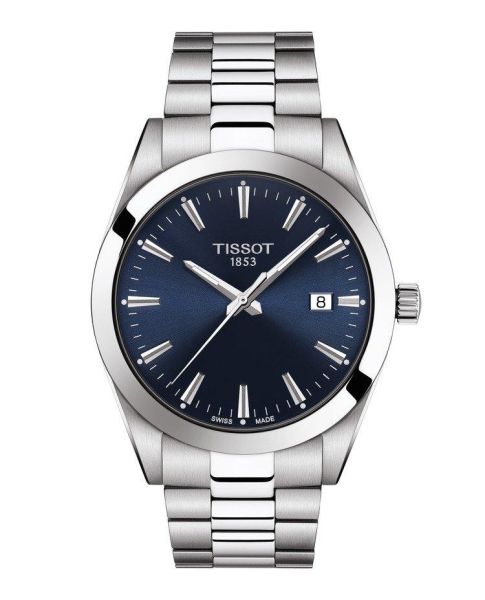 Tissot Gentleman мужские часы T127.410.11.041.00