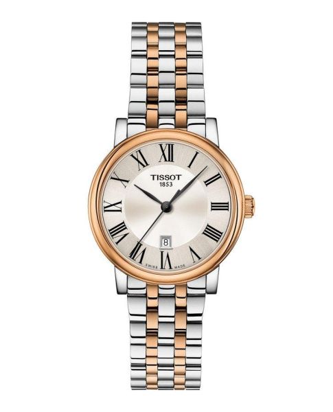 Tissot Carson Premium Lady женские часы T122.210.22.033.01
