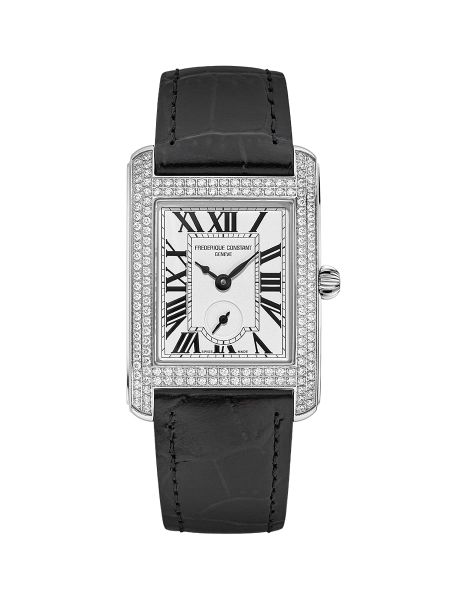 Frederique Constant Carree Small Seconds naiste käekell FC-235S2CD6