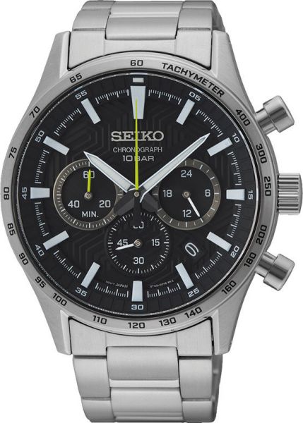 Seiko Conceptual мужские часы SSB413P1