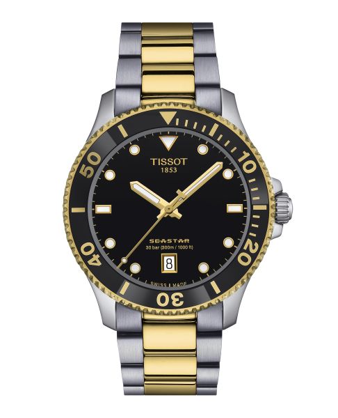 Tissot Seastar 1000 meeste käekell T120.410.22.051.00