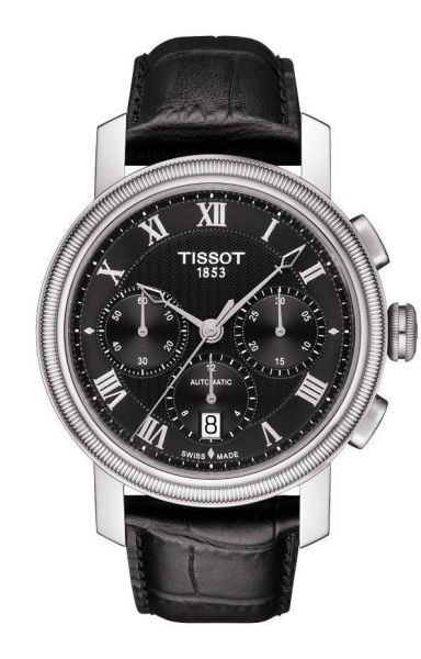Tissot Bridgeport мужские часы T097.427.16.053.00