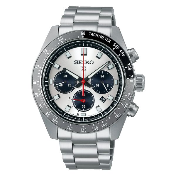 Seiko Prospex Speedtimer мужские часы SSC911P1