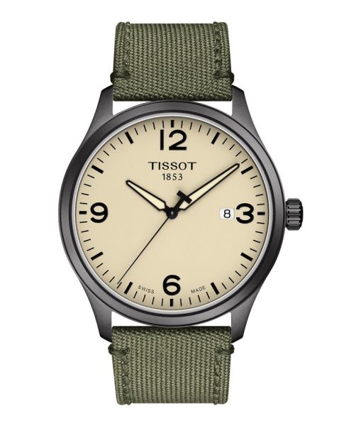 Tissot Gent XL мужские часы T116.410.37.267.00