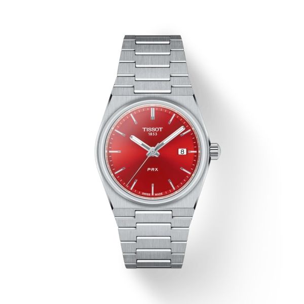 Tissot PRX Quartz 35mm unisex käekell T137.210.11.421.00