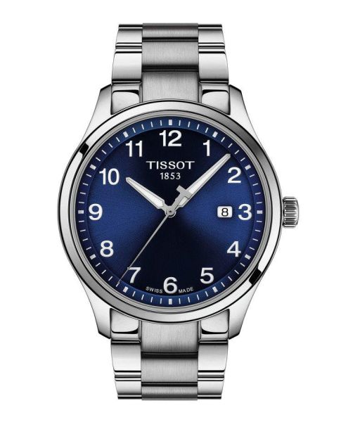 Tissot Gent XL Classic мужские часы T116.410.11.047.00