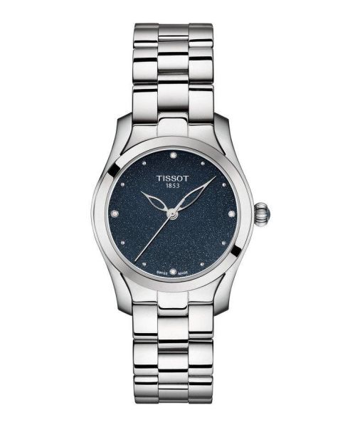 Tissot T-Wave женские часы T112.210.11.046.00