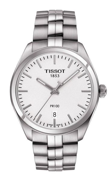 Tissot PR 100 мужские часы T101.410.11.031.00