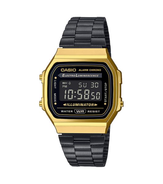 Casio Vintage meeste käekell A168WEGB-1BEF