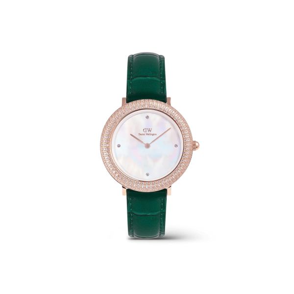 Daniel Wellington Crystalline Bezel naiste käekell DW00100826