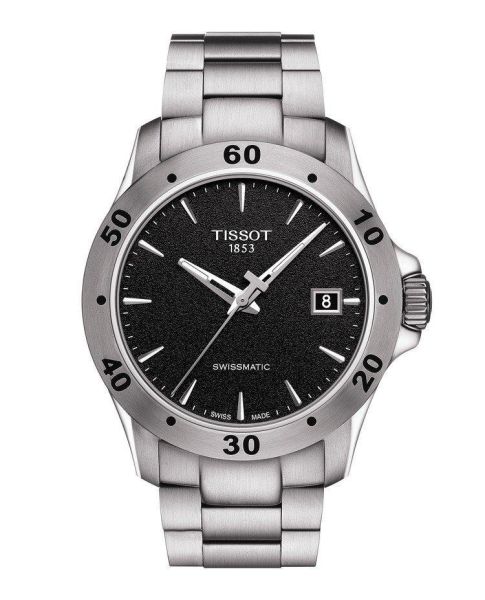 Tissot V8 Svissmatic мужские часы T106.407.11.051.00