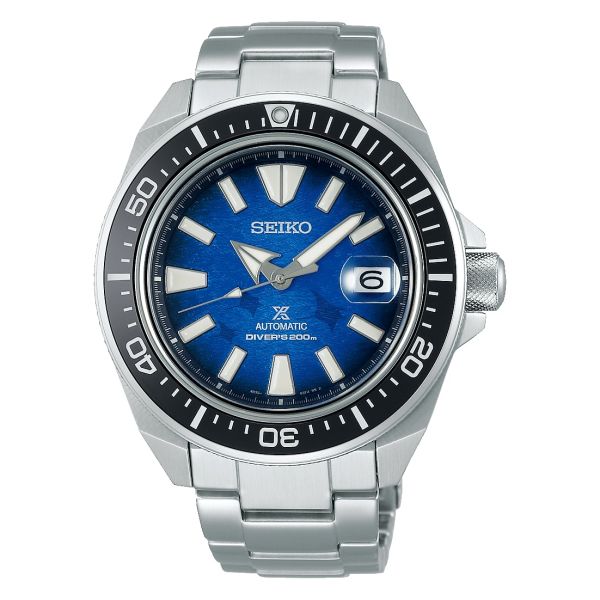 Seiko Prospex Sea meeste käekell SRPE33K1