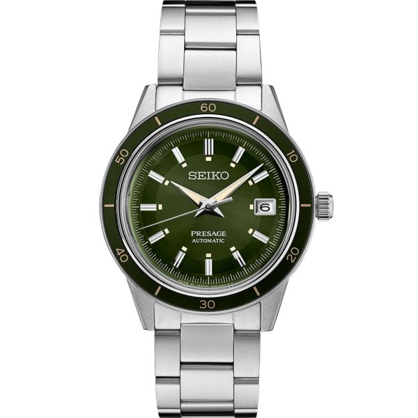 Seiko Presage Style60's мужские часы SRPG07J1