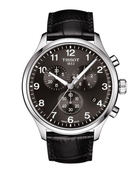Tissot T-Sport Chrono XL Classic мужские часы T116.617.16.057.00