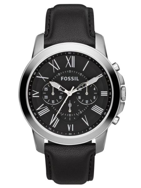 Fossil мужские часы FS4812