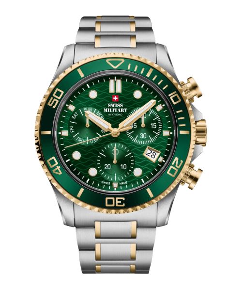 Swiss Military by Chrono meeste käekell SM34101.05