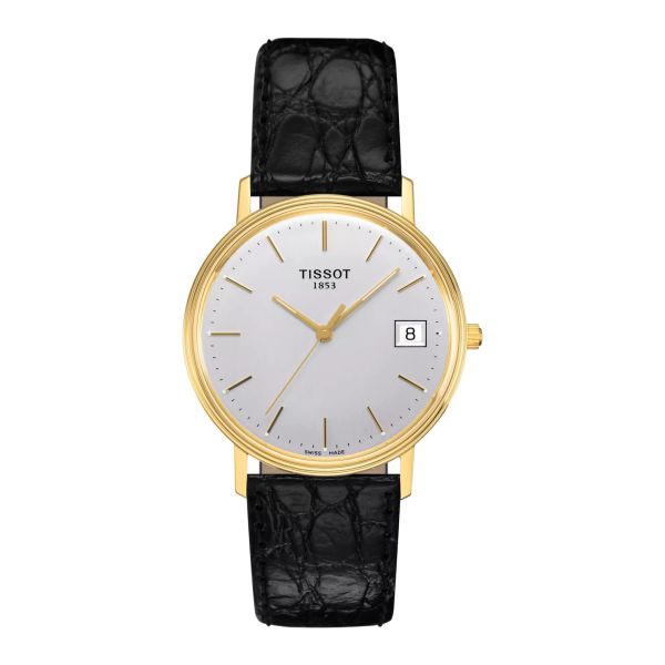 Tissot Goldrun Hesalite Gold käekell T71.3.401.31