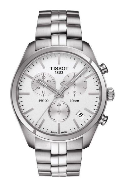 Tissot PR 100 мужские часы T101.417.11.031.00