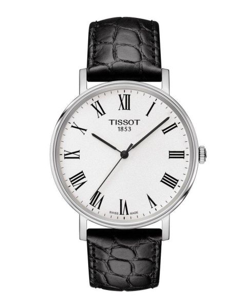 Tissot T-Classic Everytime мужские часы T109.410.16.033.01