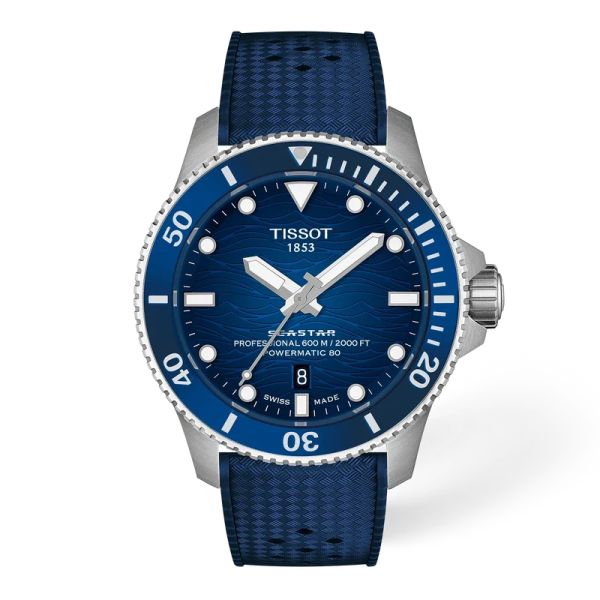 Tissot Seastar 2000 meeste käekell T120.907.17.041.00
