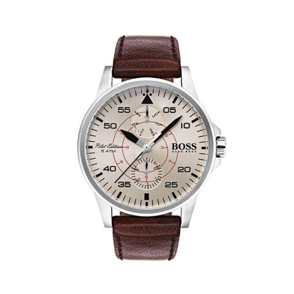 Boss Aviator мужские часы 1513516