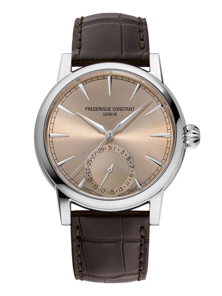 Frederique Constant Classic Date meeste käekell FC-706SAL3H6