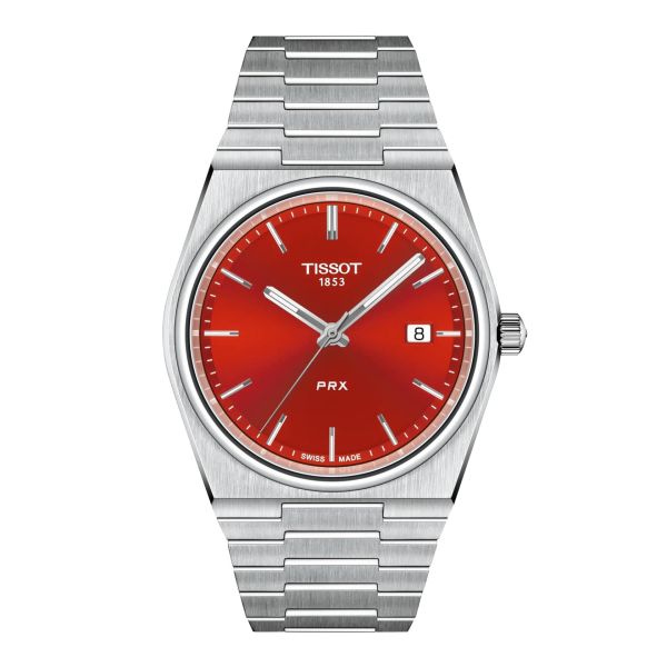 Tissot PRX Quartz 40mm meeste käekell T137.410.11.421.00