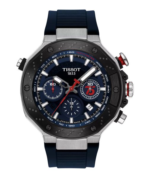Tissot T-RACE MOTOGP™ meeste käekell T141.427.27.041.00