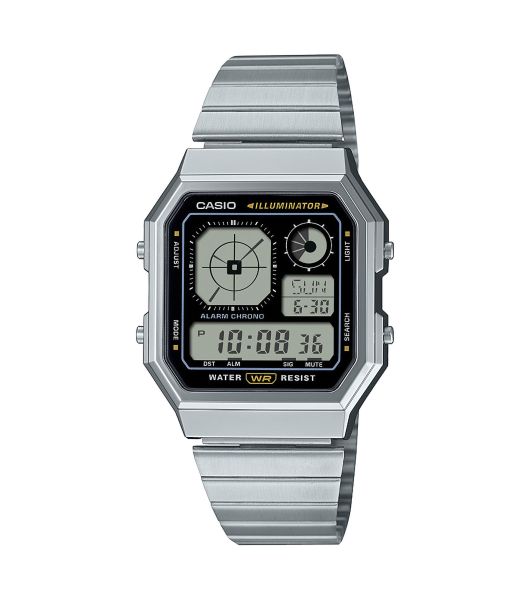 Casio VIntage unisex käekell A130WE-1AEF