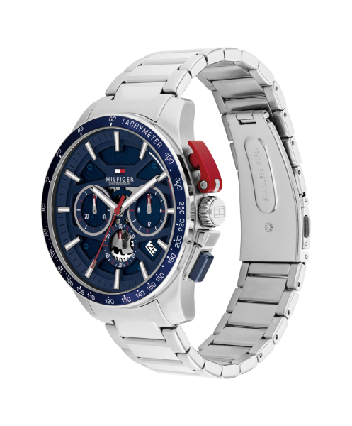 Tommy Hilfiger Bank meeste käekell 1792261