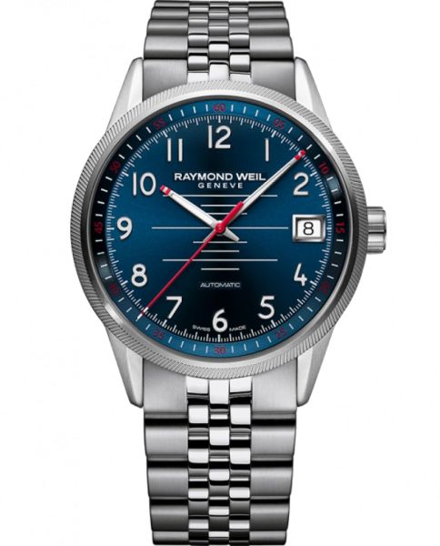 Raymind Weil Freelancer meeste käekell 2754-ST-05500