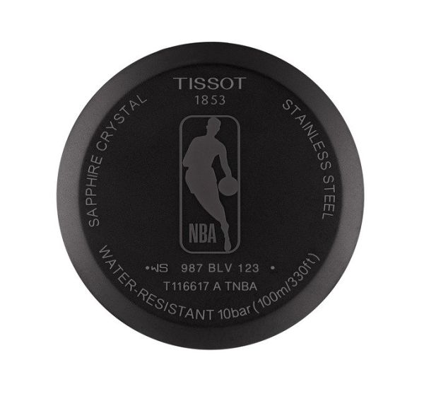 Tissot Chrono XL NBA Special - New York Knicks Ed meeste käekell T116.617.36.051.05