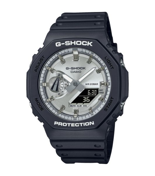 Casio G-Shock мужские часы GA-2100SB-1AER