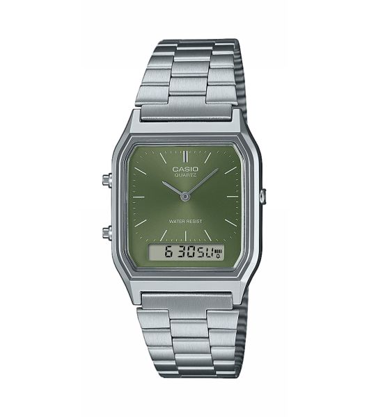 Casio Vintage unisex käekell AQ-230A-3AMQYES