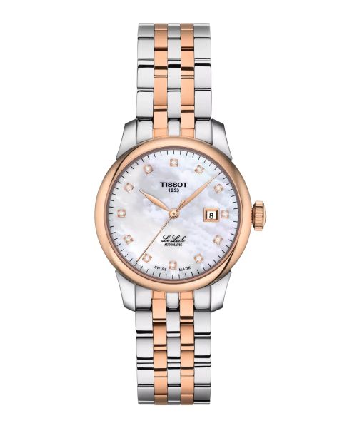 Tissot Le Locle Automatic женские часы T006.207.22.116.00
