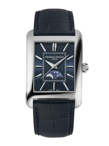 Frederique Constant Carree Moonphase Automatic meeste käekell FC-333N4C6