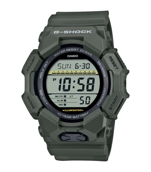 Casio G-Shock meeste käekell GD-010-3ER