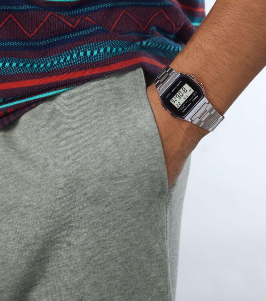 Casio Vintage meeste käekell A158WEA-1EF