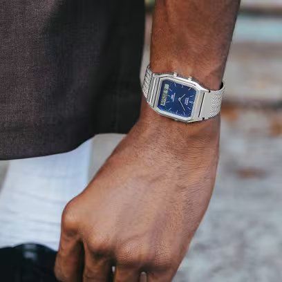 Casio Vintage unisex käekell AQ-230EM-2AEF