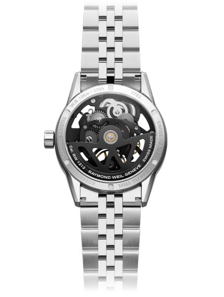 Raymond Weil Freelancer Skeleton meeste käekell 2783-ST-50000