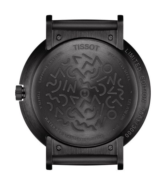 Tissot Heritage Memphis meeste käekell T134.410.37.051.00