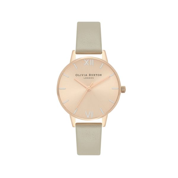Olivia Burton Midi Dial Pale naiste käekell OB16EN11