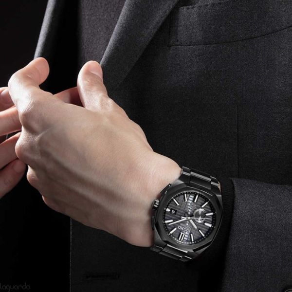 Seiko Astron GPS Solar meeste käekell SSJ015J1