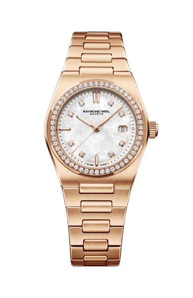 Raymond Weil A.R.T. DATE naiste käekell 1250-P5S-97081