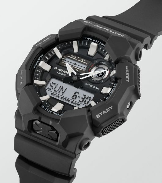 Casio G-Shock meeste käekell GA-010-1AER